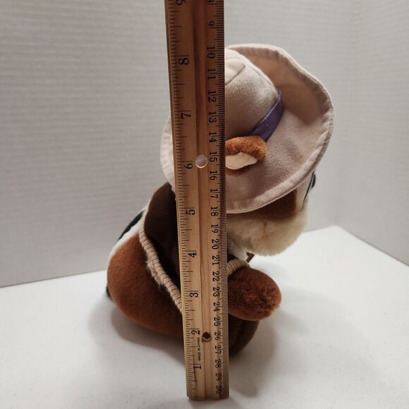 Disney Chip 'n' Dale Plush – Stuffed Chipmunk Toy, Brown - Picture 5 of 12